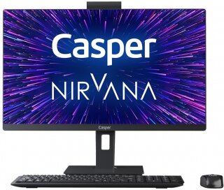 Casper Nirvana A5H.1050-D600X-V Masaüstü Bilgisayar kullananlar yorumlar